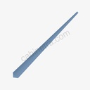 AX-SC4 (ICM) Inside Corner Molding | Forevermark Xterra Blue Shaker
