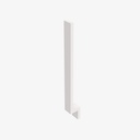 PW-BF3-3/4 Base Filler | Forevermark Petit White