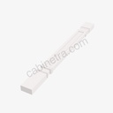PW-POLE75-W342 Half Decor Leg including WF3 | Forevermark Petit White