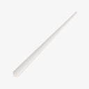 PW-SC4 (ICM) Inside Corner Molding | Forevermark Petit White