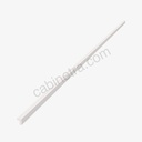 PW-TLRM8 Traditional Light Rail Molding | Forevermark Petit White