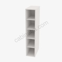 PW-WC642 Wall Cube Cabinet with 7 Cubes | Forevermark Petit White