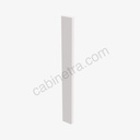 PW-WF336-3/4 Wall Filler | Forevermark Petit White