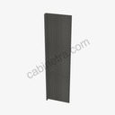 TS-REP3096(3)-3/4"" Refrigerator End Panel | Forevermark Townsquare Grey