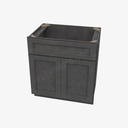 TS-S3021B-34-1/2"" Sink Base Vanity with Drawers | Forevermark Townsquare Grey