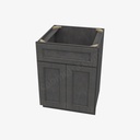 TS-SB24 Sink Base Cabinet | Forevermark Townsquare Grey