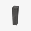 TS-W0936 Single Door Wall Cabinet | Forevermark Townsquare Grey