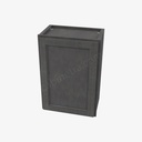 TS-W2130 Single Door Wall Cabinet | Forevermark Townsquare Grey