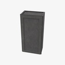 TS-W2142 Single Door Wall Cabinet | Forevermark Townsquare Grey
