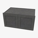 TS-W361824B Wall Refrigerator Cabinet | Forevermark Townsquare Grey