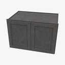 TS-W362424B Wall Refrigerator Cabinet | Forevermark Townsquare Grey