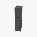 TS-WP1884 Tall Wall Pantry Cabinet | Forevermark Townsquare Grey