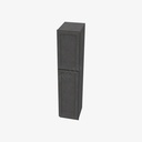TS-WP1890 Tall Wall Pantry Cabinet | Forevermark Townsquare Grey