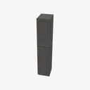 TS-WP1896 Tall Wall Pantry Cabinet | Forevermark Townsquare Grey
