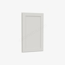 AW-AW30 Wall Angle Corner Cabinet | Forevermark Ice White Shaker